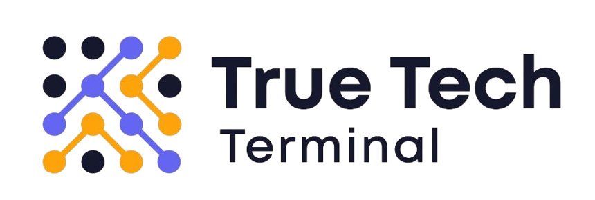 TRUE TECH TERMINAL Logo